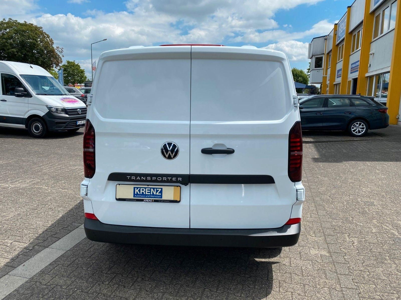 Fahrzeugabbildung Volkswagen T7 Transporter Kasten LR 2.0 TDI+KAMERA+NAVI+PDC