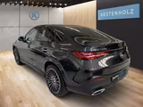 Mercedes-Benz GLC 400 e 4M Coupé *AMG*NIGHT*AHK*MEMO*PANO*HUD* - Mercedes-Benz GLC 400 mit Hybrid-Antrieb: Coupe