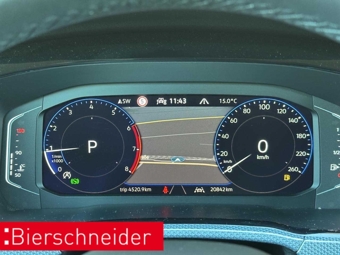 Volkswagen Touran 1.5 TSI DSG Goal 7S IQ.LIGHT NAVI KAMERA, миниатюра 14