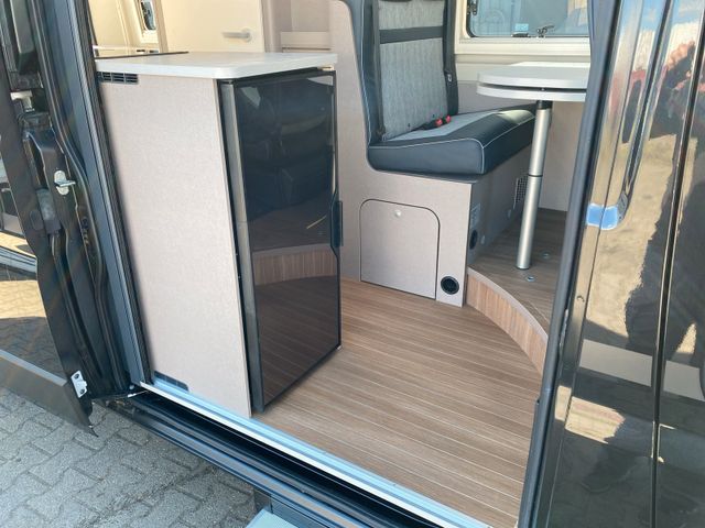Etrusco CV 600 DB Komfortpaket Markise