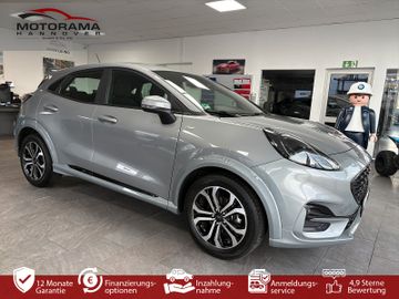 Ford Puma ST-Line