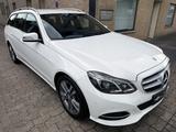 Mercedes-Benz E 250 T BlueTec 9G-Tronic Avantgarde erst 34Tkm - Mercedes-Benz E 250 mit Diesel-Antrieb