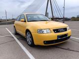 Audi S3 1.8T quattro - - gebrauchte Audi S3 aus dem Jahr 2000