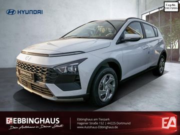 Hyundai BAYONBayon 1.0 Select 2WD Spurhalteassistent Kamera