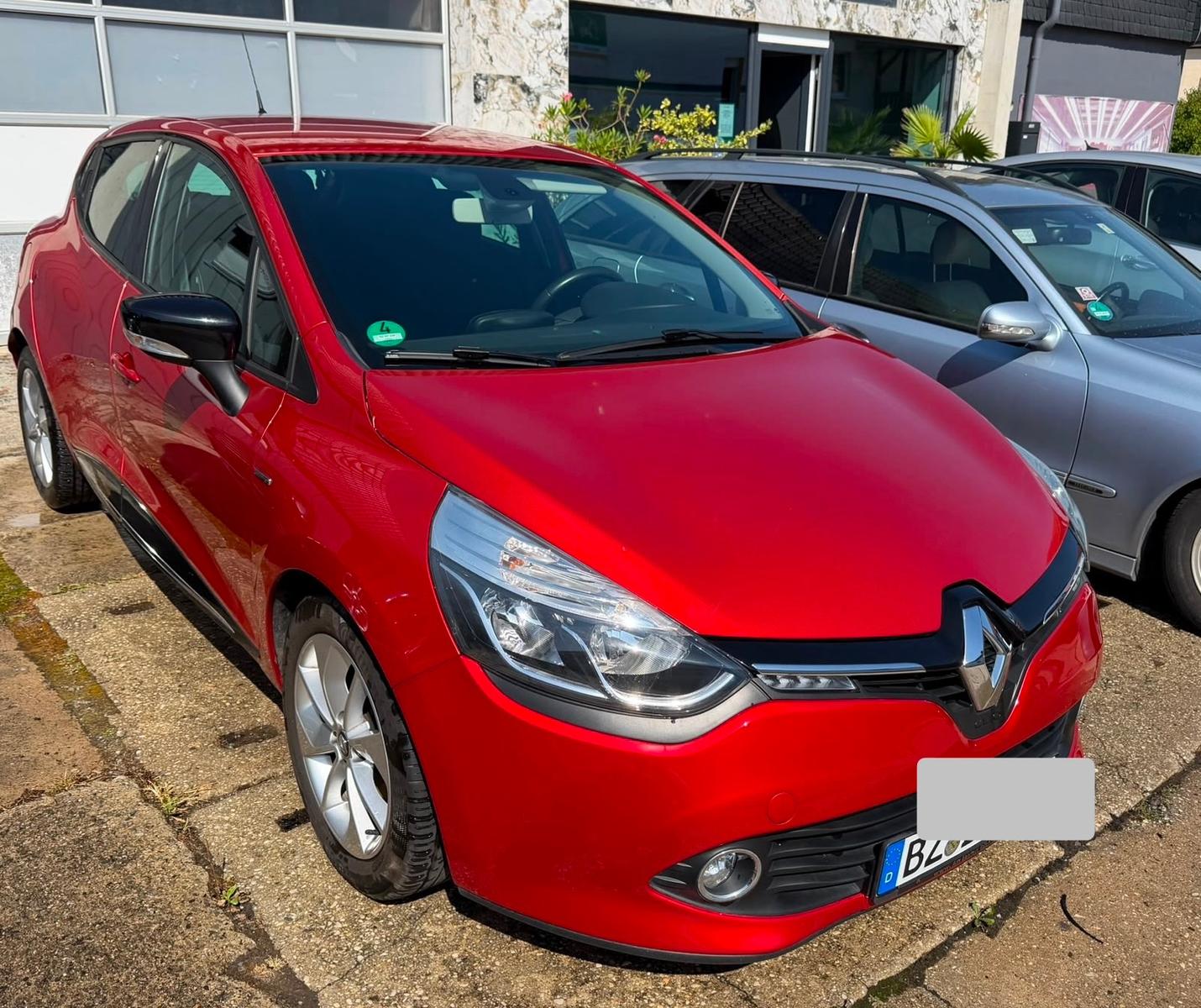 Renault Clio IV Limited