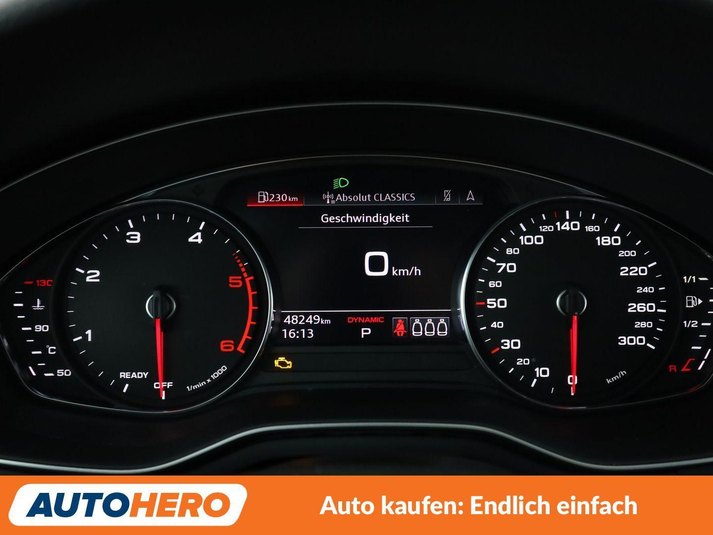 Audi A4 35 TDI Mild-Hybrid Aut.*NAVI*KLIMA*LIMITER*