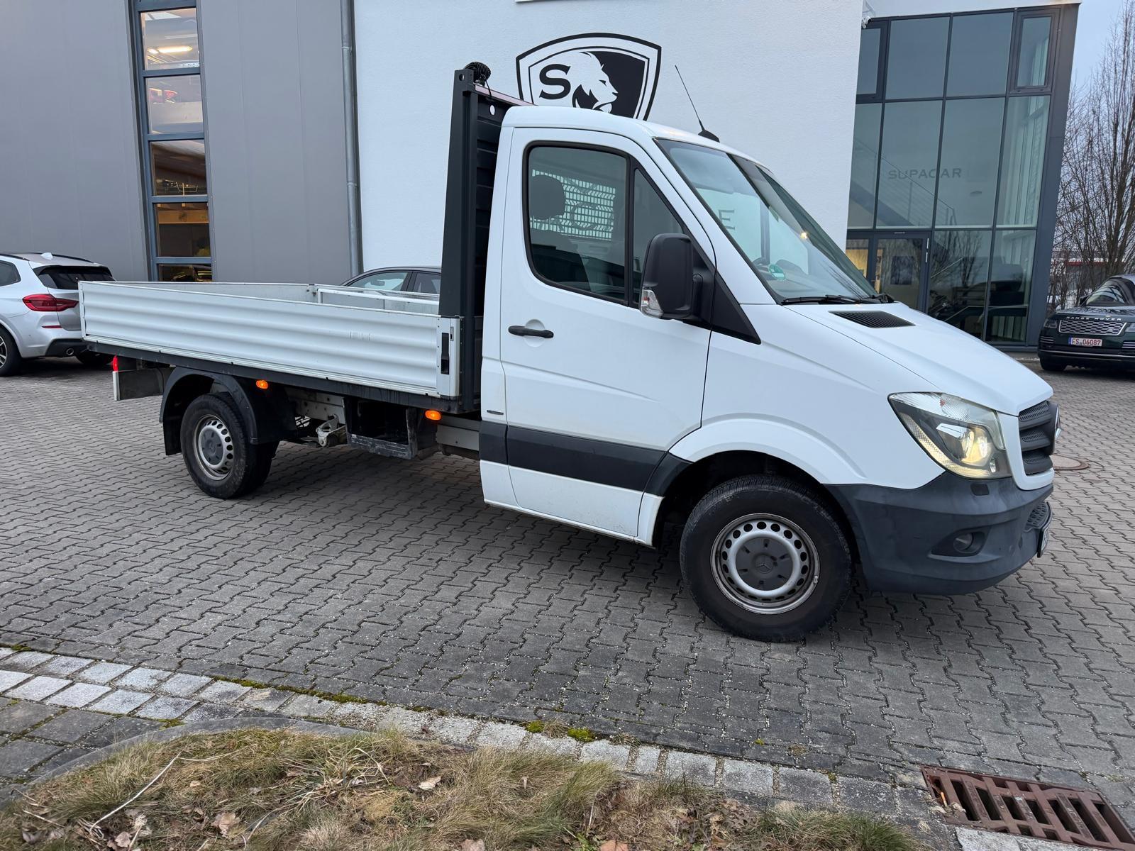 Mercedes-Benz Sprinter II Pritsche 316 CDI*Navi*AHK 3,5t*