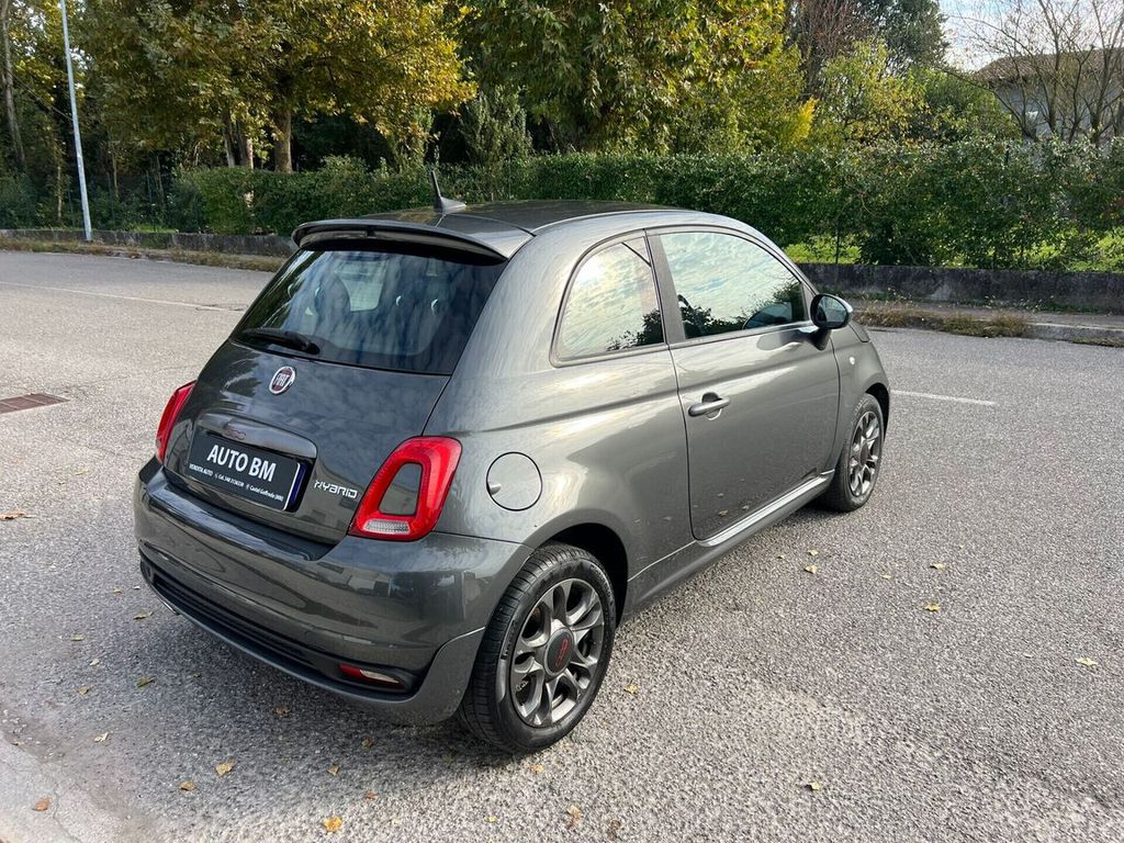 Image of Fiat 500