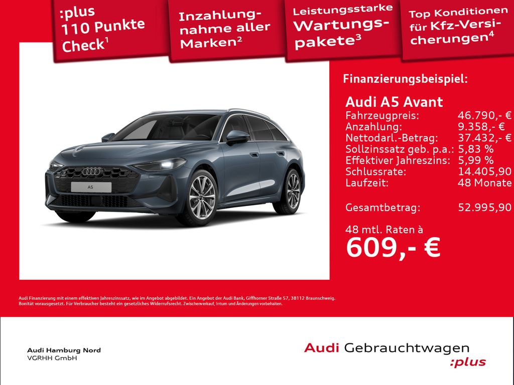 Image of Audi A5