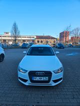 Audi A4 B8 2.0 TDI 143PS Avant  - Audi A4: TDI 143
