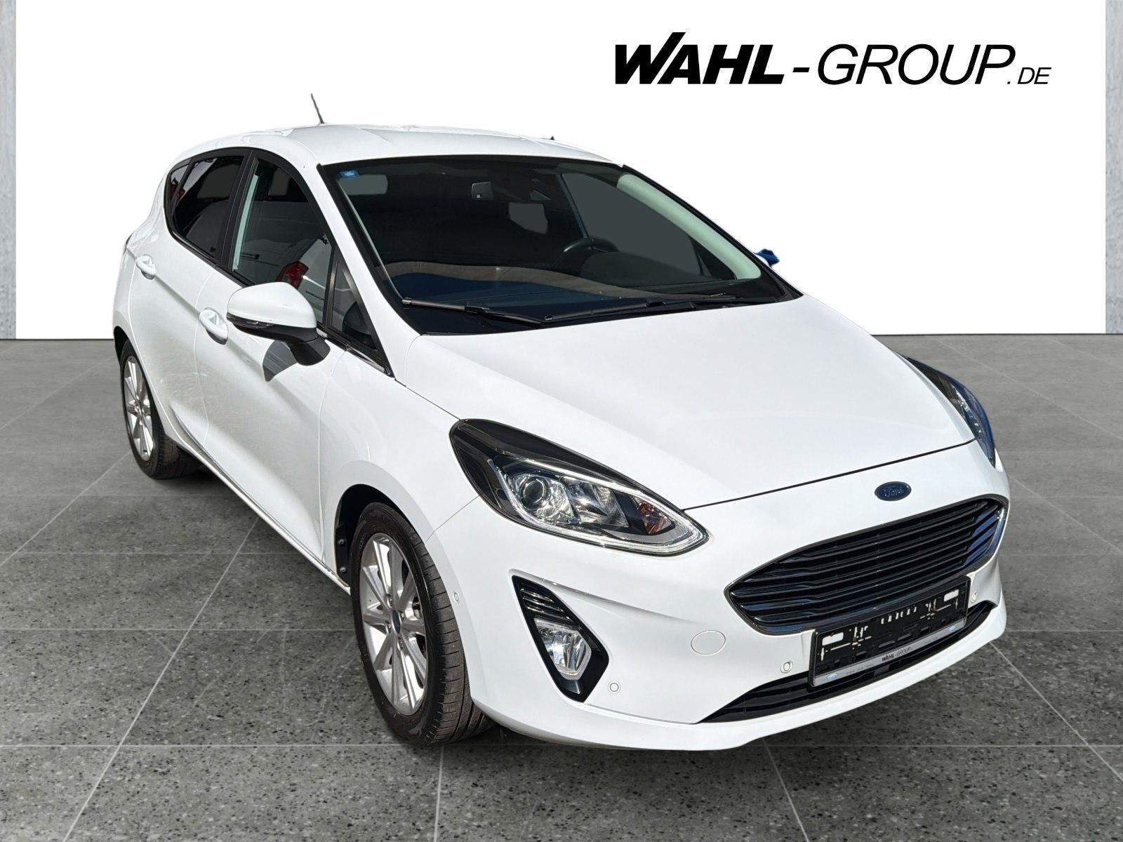 Ford Fiesta 479 1.0EB1006 TITANIUM LIM.5TUER Titanium