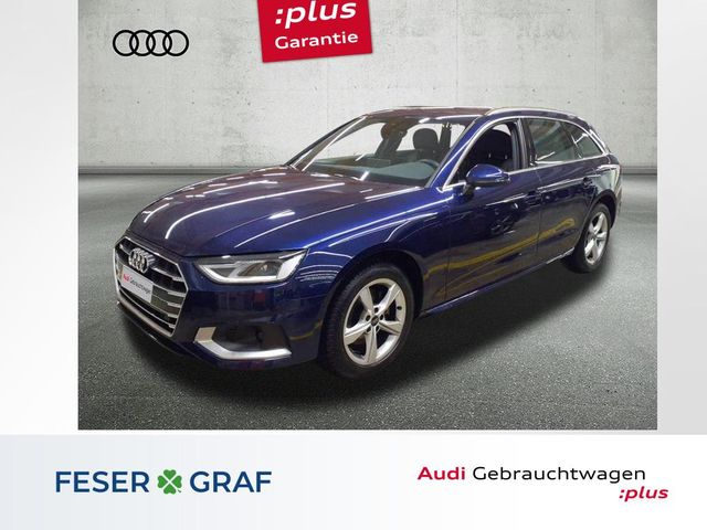 Audi A4 Avant 35 TDI S tronic /Leder/ACC/Navi+/Kamera