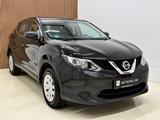 Nissan Qashqai Visia 1.2 AHK/TEMP/ZV+GARANTIE+TÜV NEU - Nissan Qashqai Visia mit Benzin-Antrieb