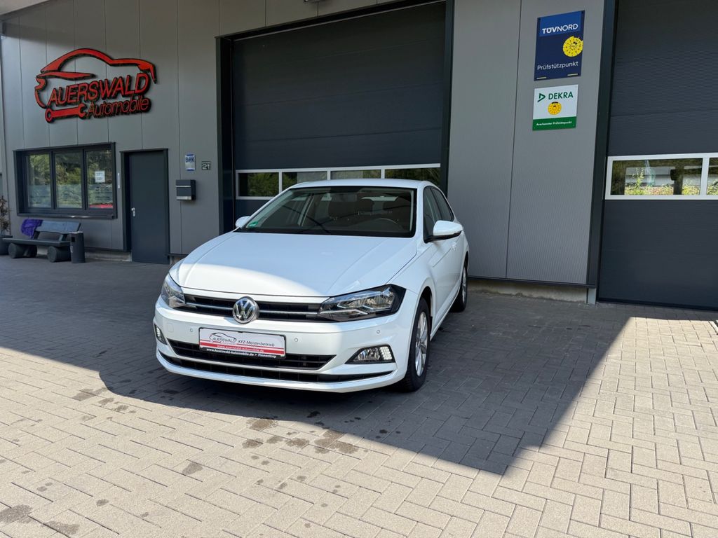 Image of Volkswagen Polo