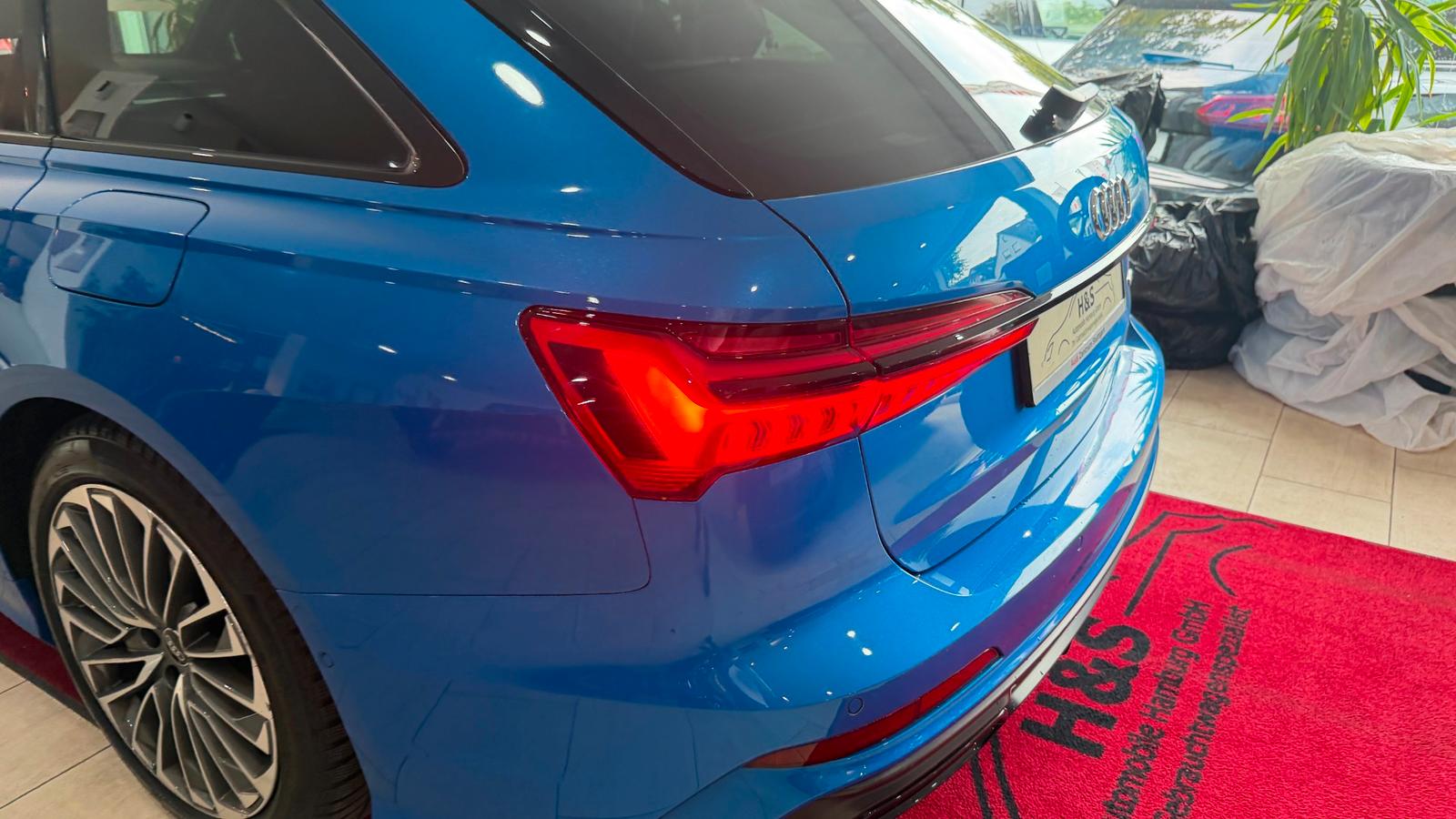 Audi A6 Avant 55 TFSI e quattro S-LINE, миниатюра 5