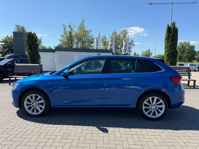 Skoda Scala Style LED-Pano-SHZ-ACC
