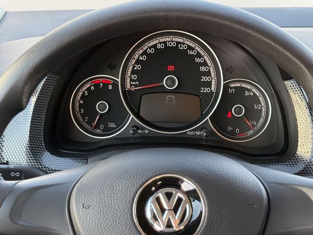Volkswagen up! move up 1.0 BMT+R-Line+Shz+Drive Paket Plus
