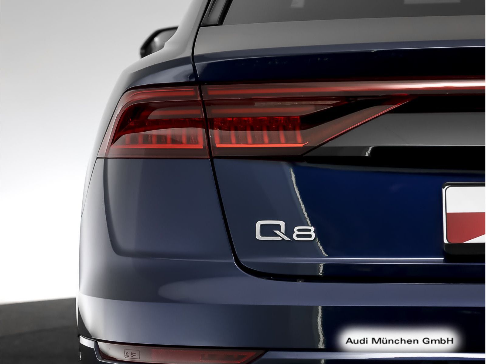 Audi Q8 55 TFSI qu. 2x S line Pano/AHK/B&O foto 10