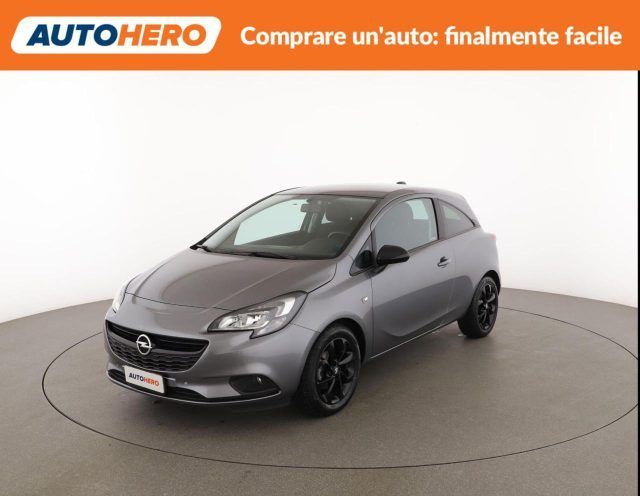 Image of Opel Corsa
