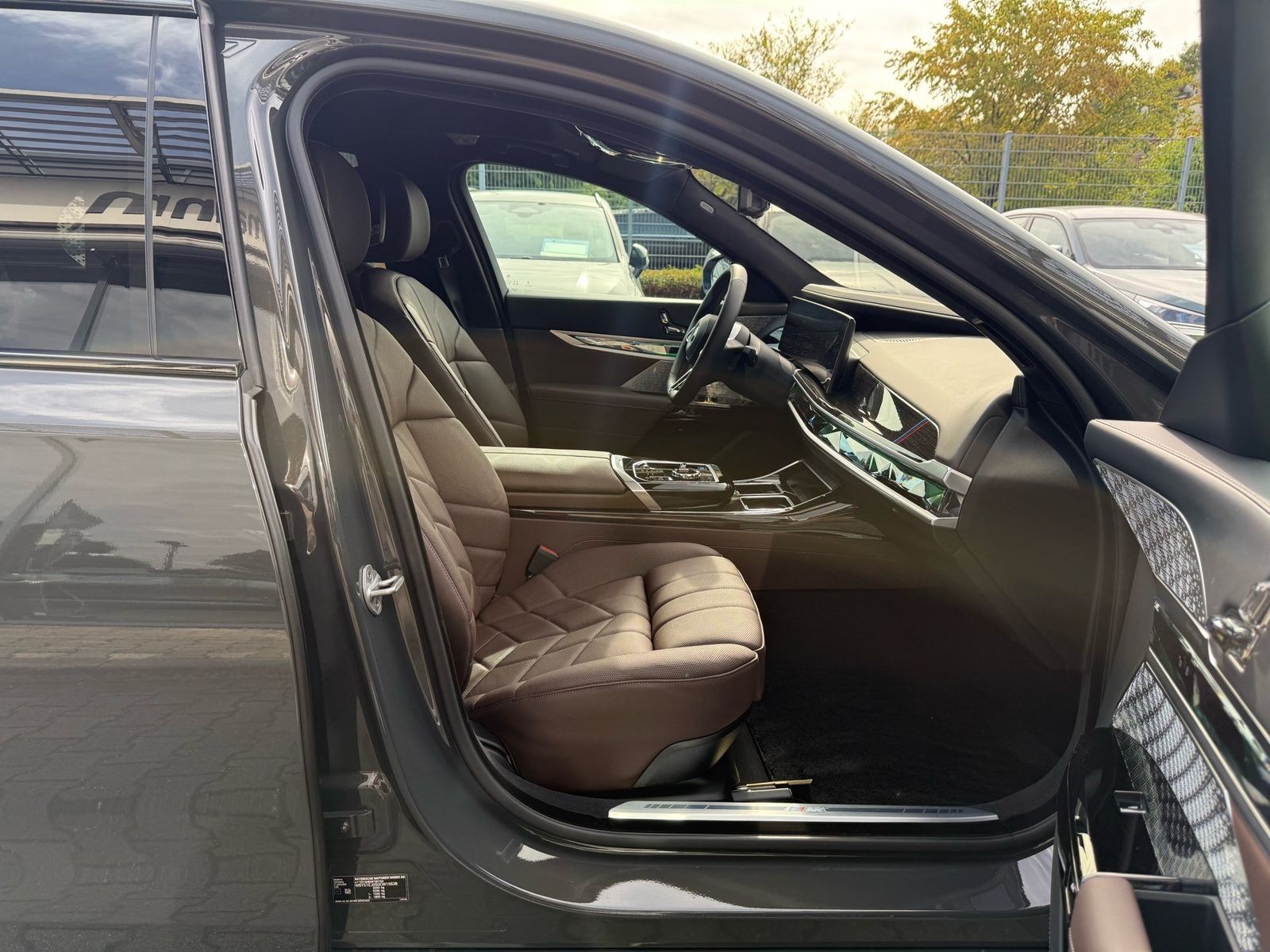 BMW i7 - Bild 31