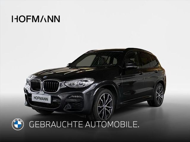 BMW X3 xDrive20d Aut. M Sport NEU bei BMW Hofmann