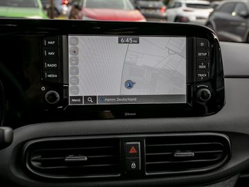 Hyundai i10 1.0 Trend 2WD Kamera Navi Spurhalteassi.
