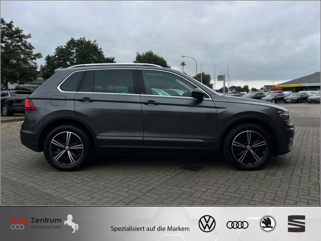 Volkswagen Tiguan 1.5 TSI ACT AZN-Haus-Förderung* RENTNER