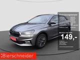 Skoda Fabia 1.0 TSI DSG Tour NAVI ACC SMART LINK PDC - Skoda Fabia aus 2025