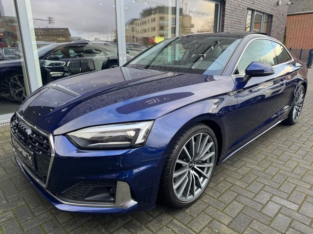 Audi A5 Coupe 40TDI qu. advanced Pano*CAM*Massage*19"