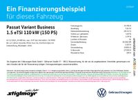 Volkswagen Passat Variant - Vorschau Bild 2