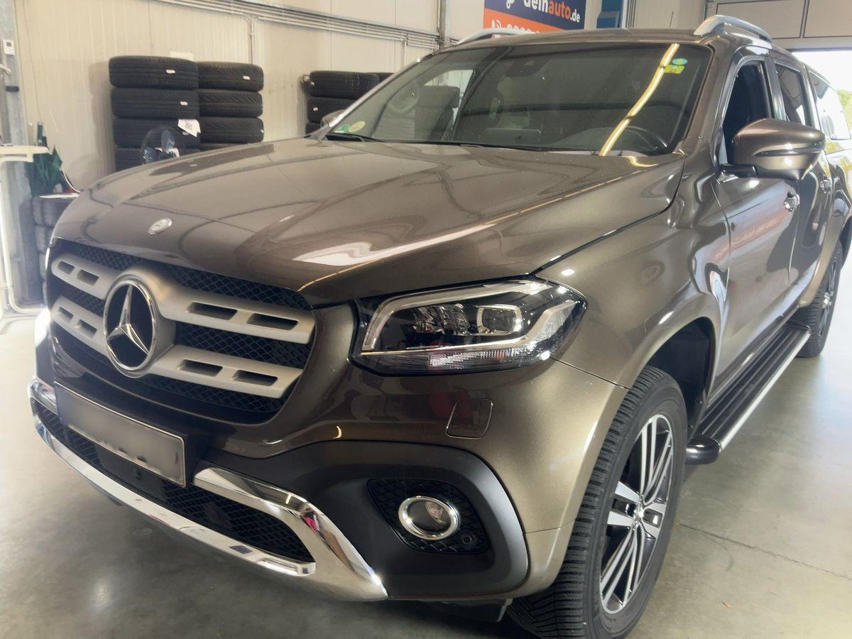 Mercedes-Benz X 250d 4Matic*Doka*HardTop*Garanti*Edition Power
