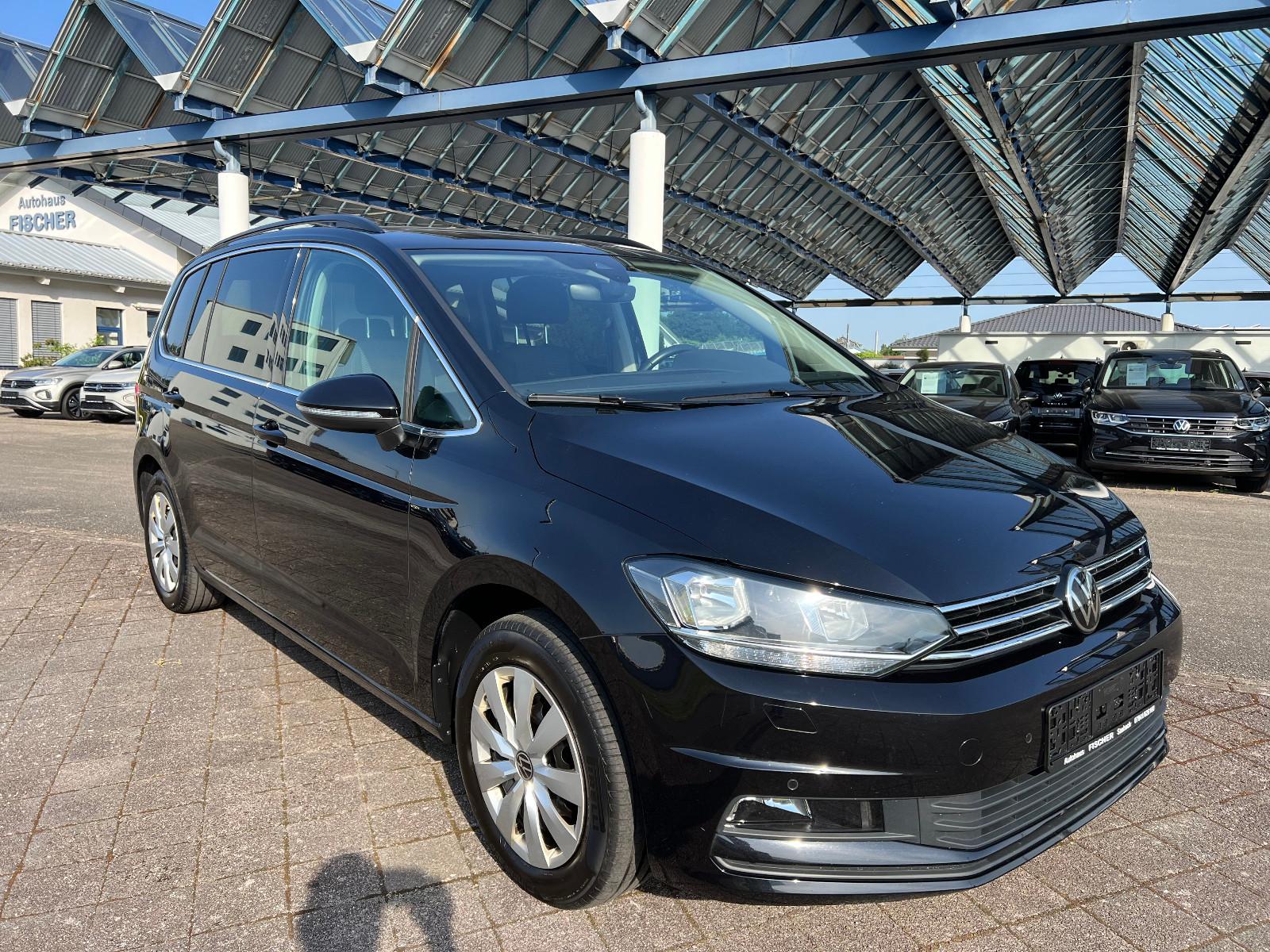 Volkswagen Touran Comfortline 1.5 TSI 110kW 7-DSG 7-Sitzer
