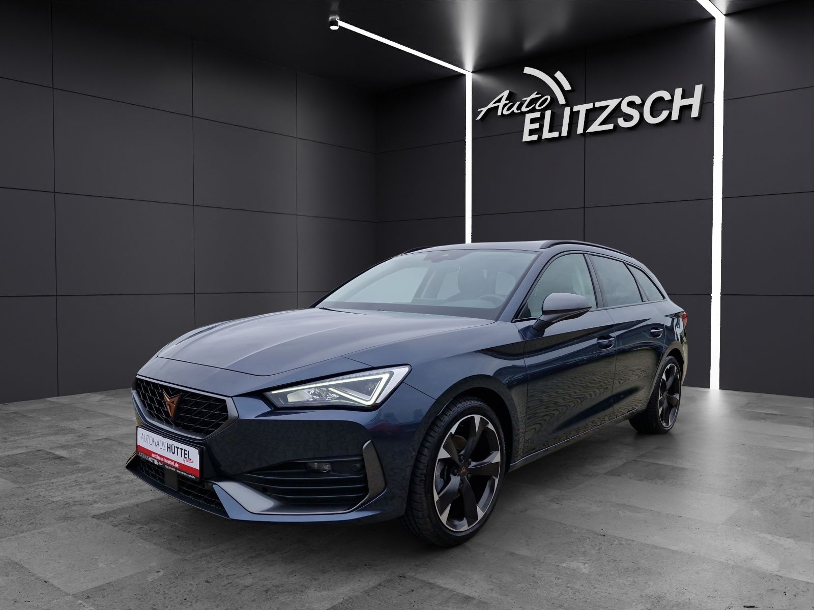 Fahrzeugabbildung CUPRA Leon Sportstourer 1.5 TSI ACC KAMERA LED