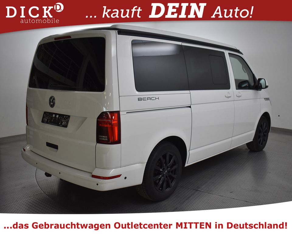 Volkswagen T6 California T6.1 2.0d DSG Califor Beach Tour 4Mot VIRTU+VOLL