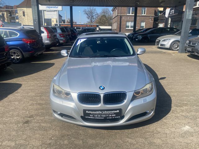 BMW 320 Baureihe 3 Lim. 320d