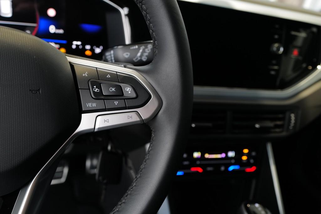 Volkswagen Polo VI 1.0TSI DSG Goal Plus-Paket Navi RKAM ACC, миниатюра 9