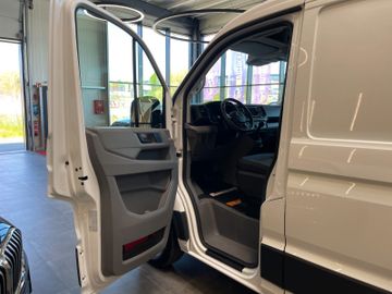 Volkswagen Crafter  Kasten 35 mittellang FWD *PDC*19%MWST