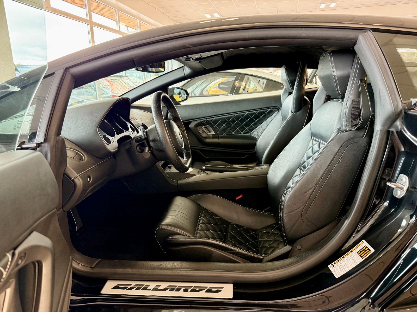 Fahrzeugabbildung Lamborghini Gallardo LP550-2 LIFT, Kamera, BRD