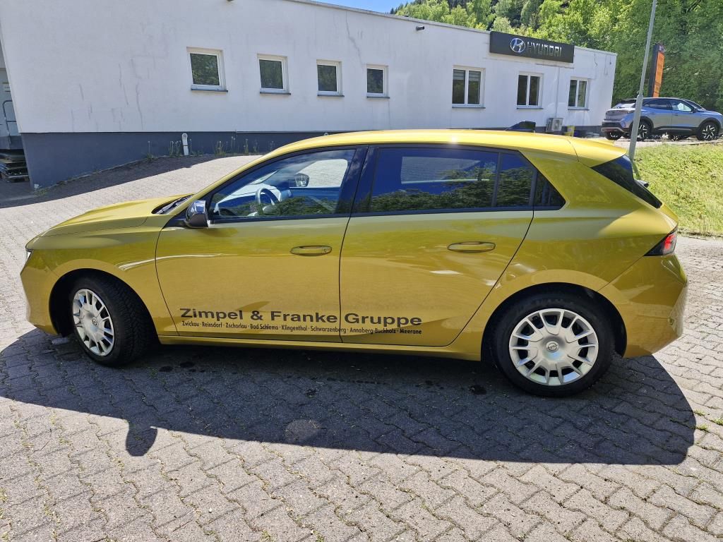 Autohaus Zimpel -  Opel Astra 1.2T AGR-Sitz+Parkpilot+Sitzhzg. - Bild 6