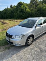 Skoda Octavia 1.6 TDI Green tec Elegance Combi Ele...