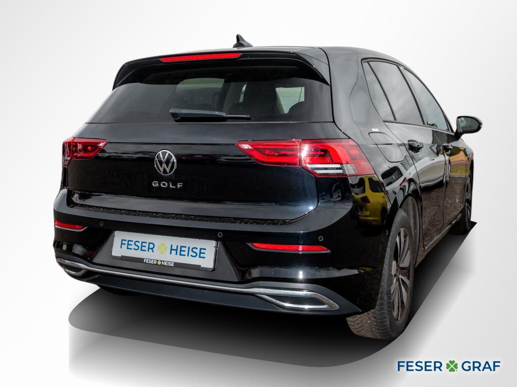 Volkswagen Golf VIII Lim., 1.5 TSI, Move LED*Shzg.*RearView, миниатюра 2