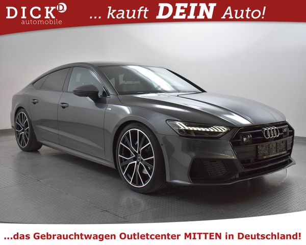 AUDI A7 Sportb 50d QUATT 3X S LINE+B&O+MEMO+HEAD+VOLL