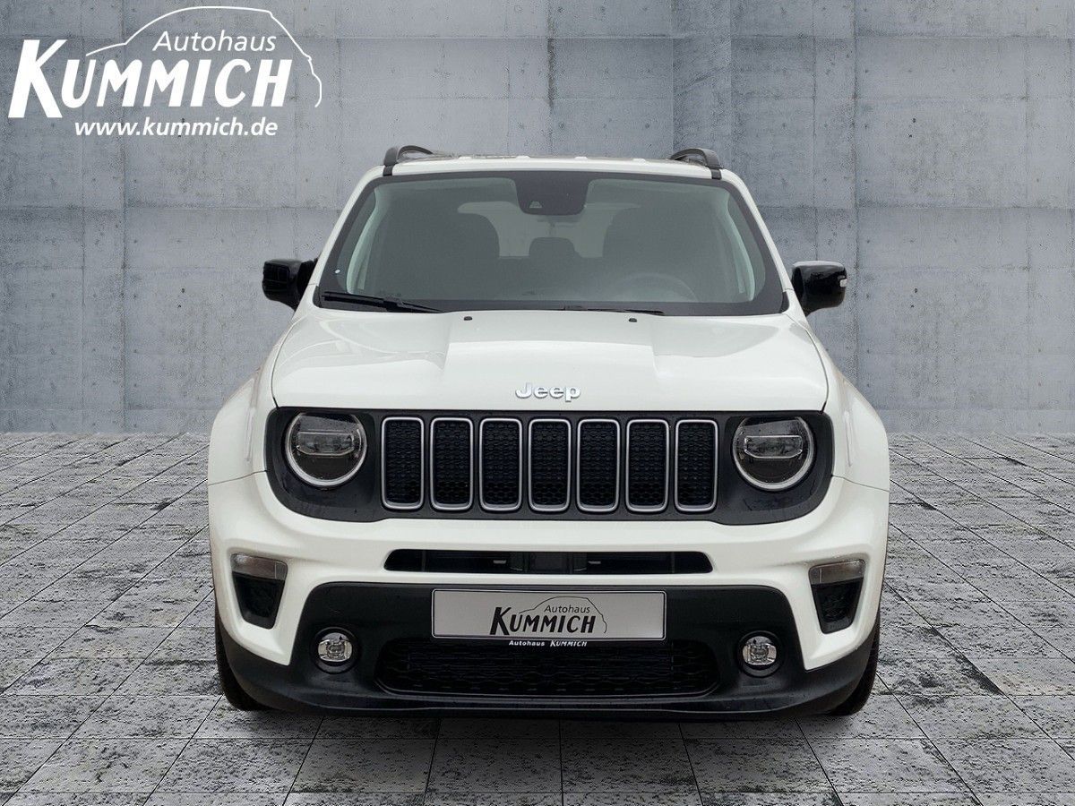 Jeep Renegade MHEV 48V 131PS Limited imagem 2