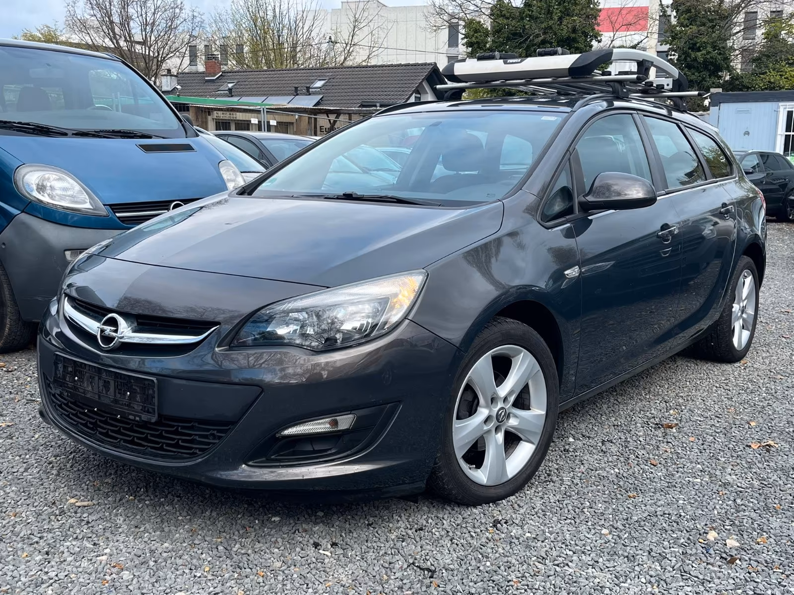 Opel Astra J Sports Tourer Style