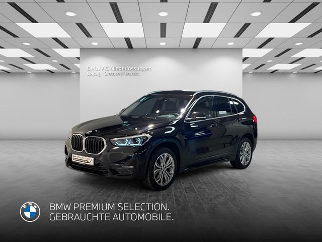 BMW X1 sDrive18i Sport Line Navi Head-Up Kamera LED