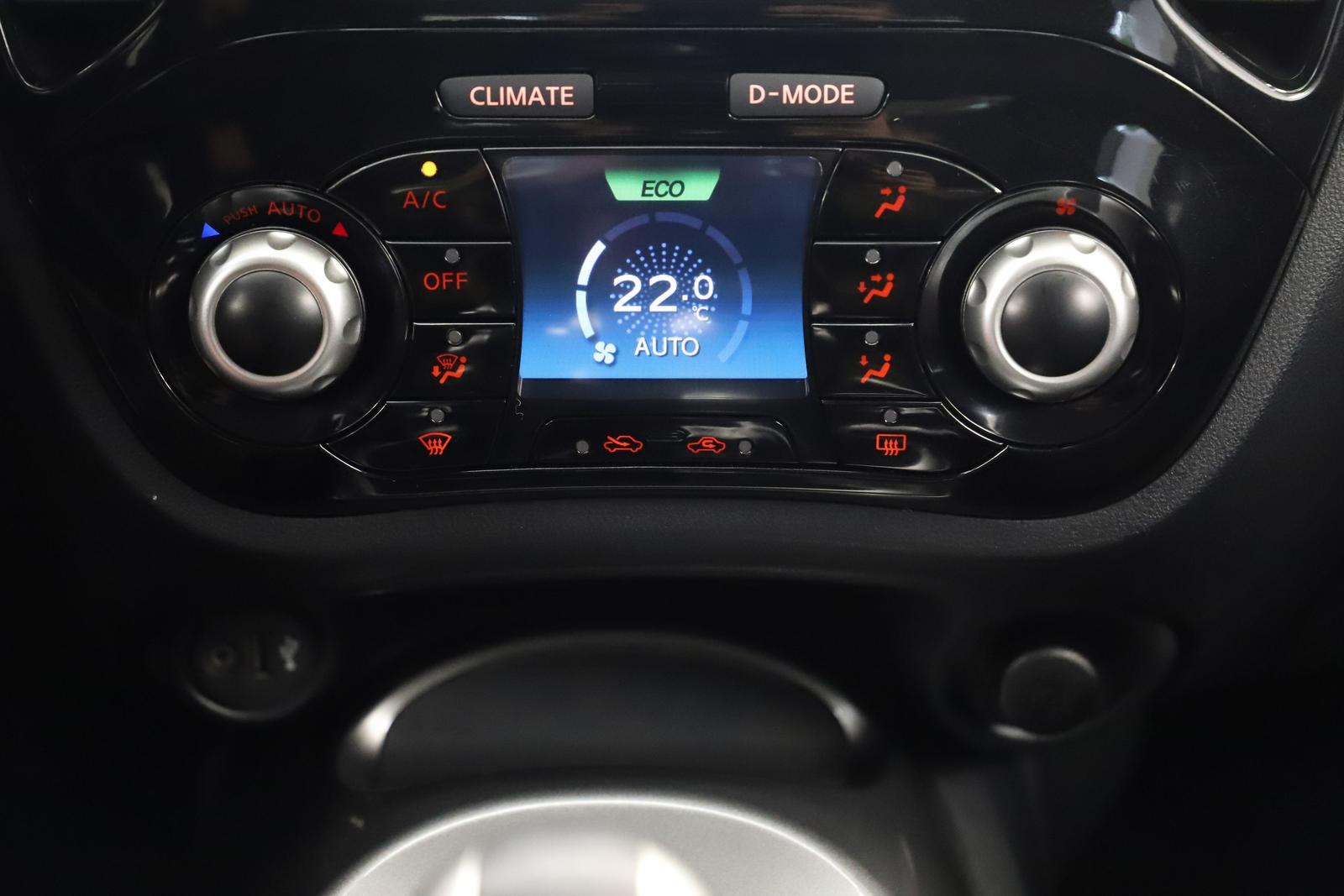 Nissan Juke 1.6 117PS Automatik Acenta RCAM Klima Navi