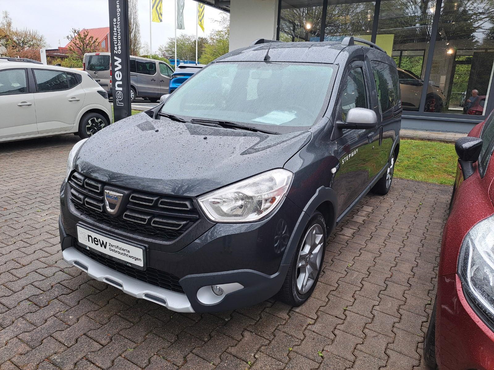 Dacia Dokker Stepway