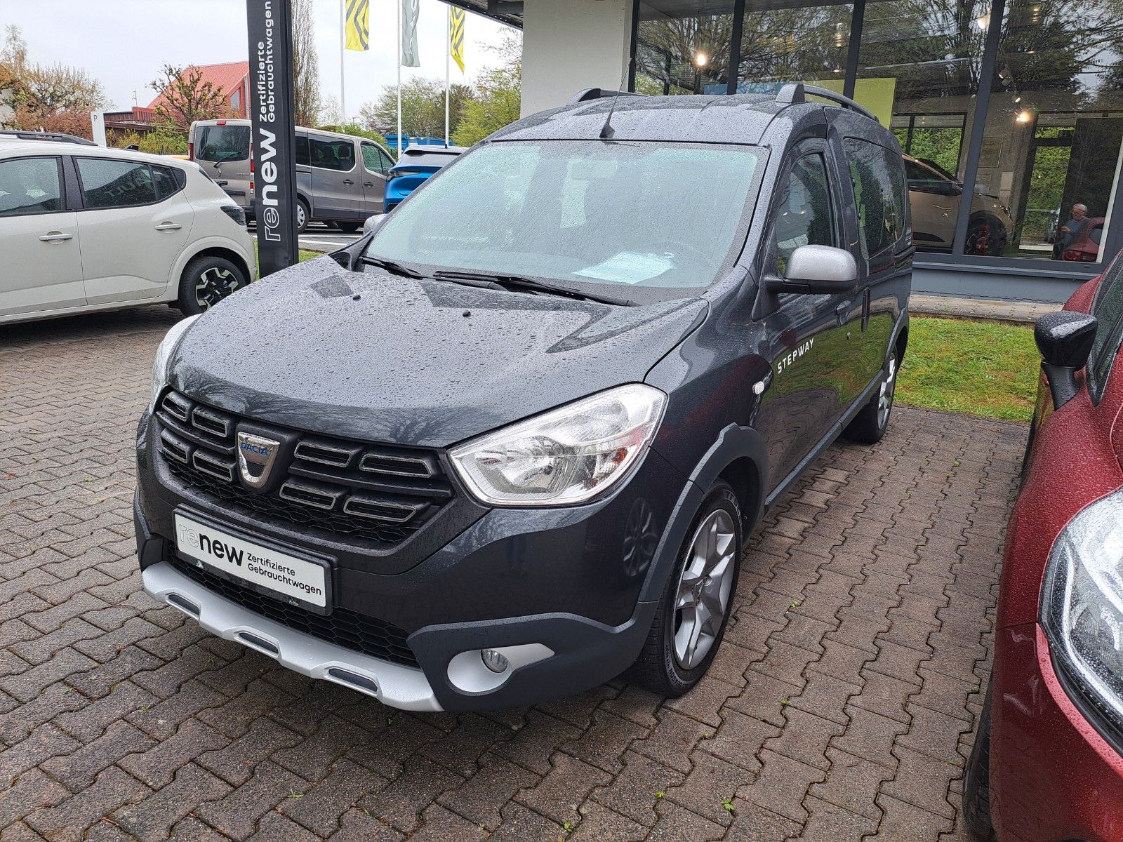 DACIA Dokker