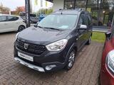 Dacia Dokker Stepway - Dacia Dokker Stepway mit Diesel-Antrieb