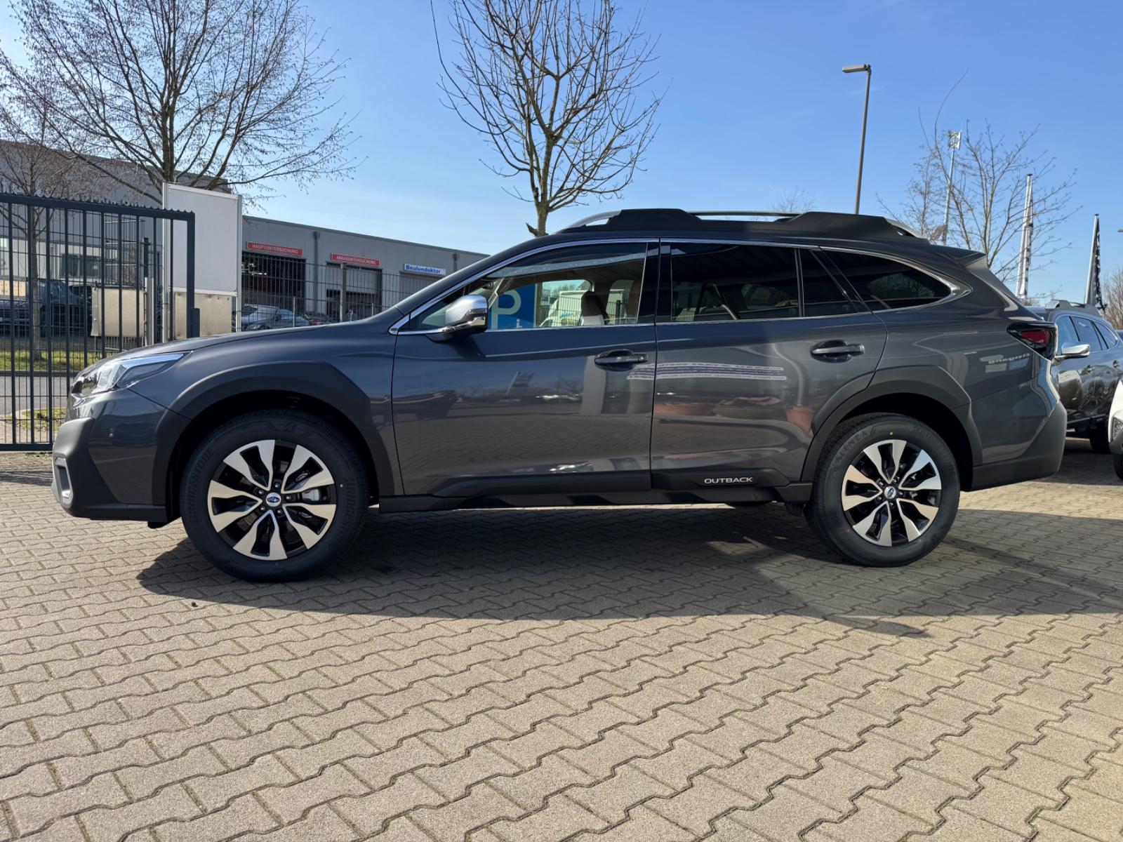 Subaru ( 31 )Outback 2.5i Platinum Lineartronic